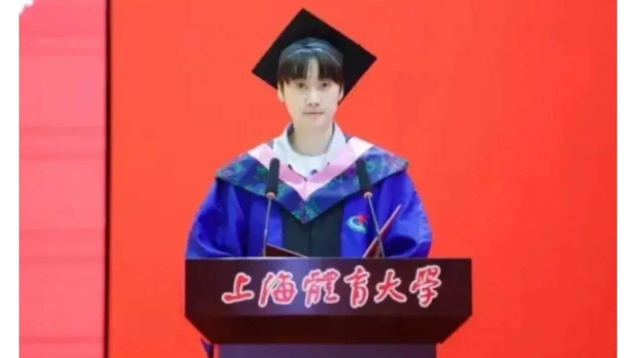 Bintang Tiongkok Chen Yufei Raih Gelar Magister di Universitas Shanghai