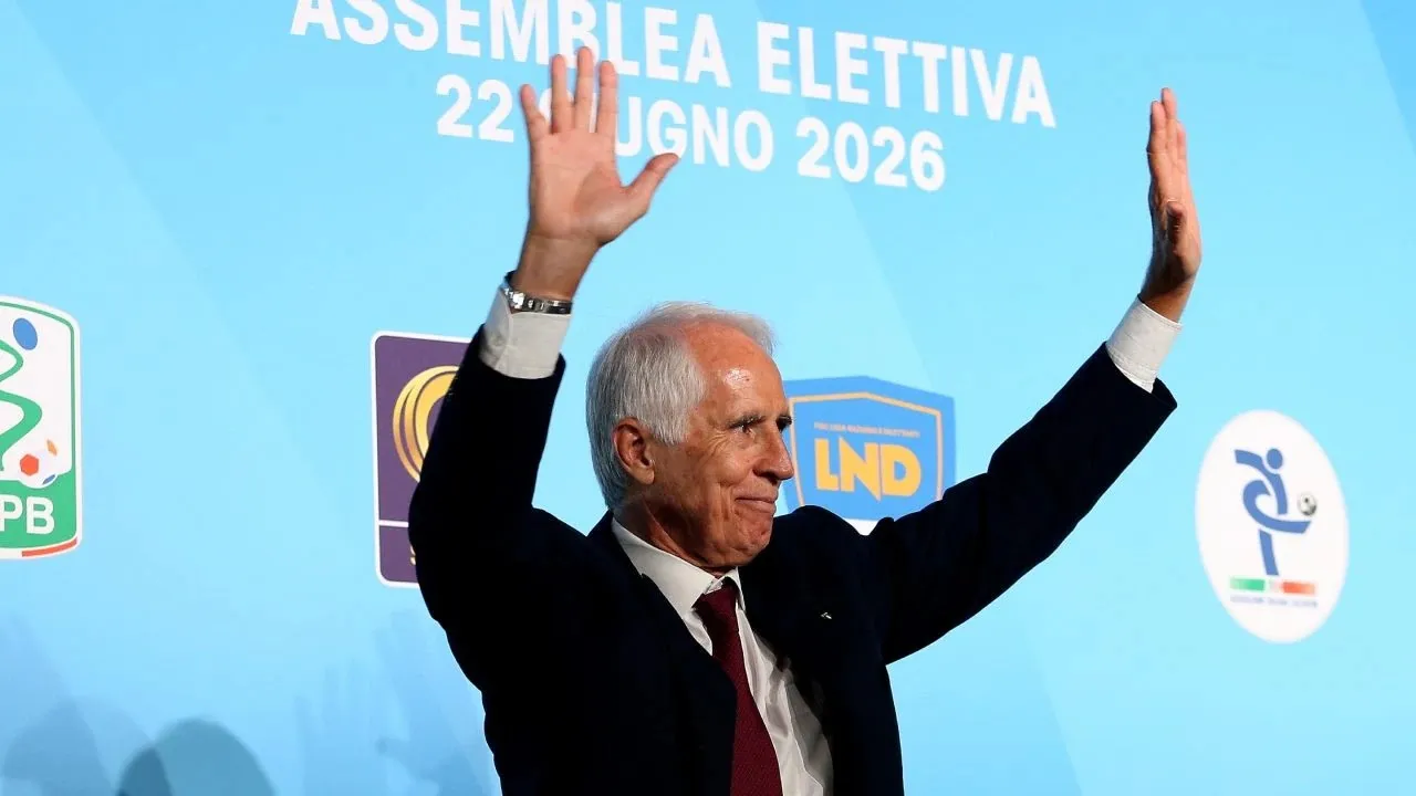 Bobot Suara Tak Setara, Cara Giovanni Malago Menang di Pilpres FIGC