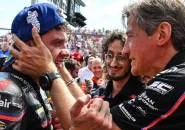 Bos Aprilia Nilai Hukuman Marco Bezzecchi Terlalu Berat, Ini Alasannya