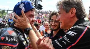 Bos Aprilia Nilai Hukuman Marco Bezzecchi Terlalu Berat, Ini Alasannya