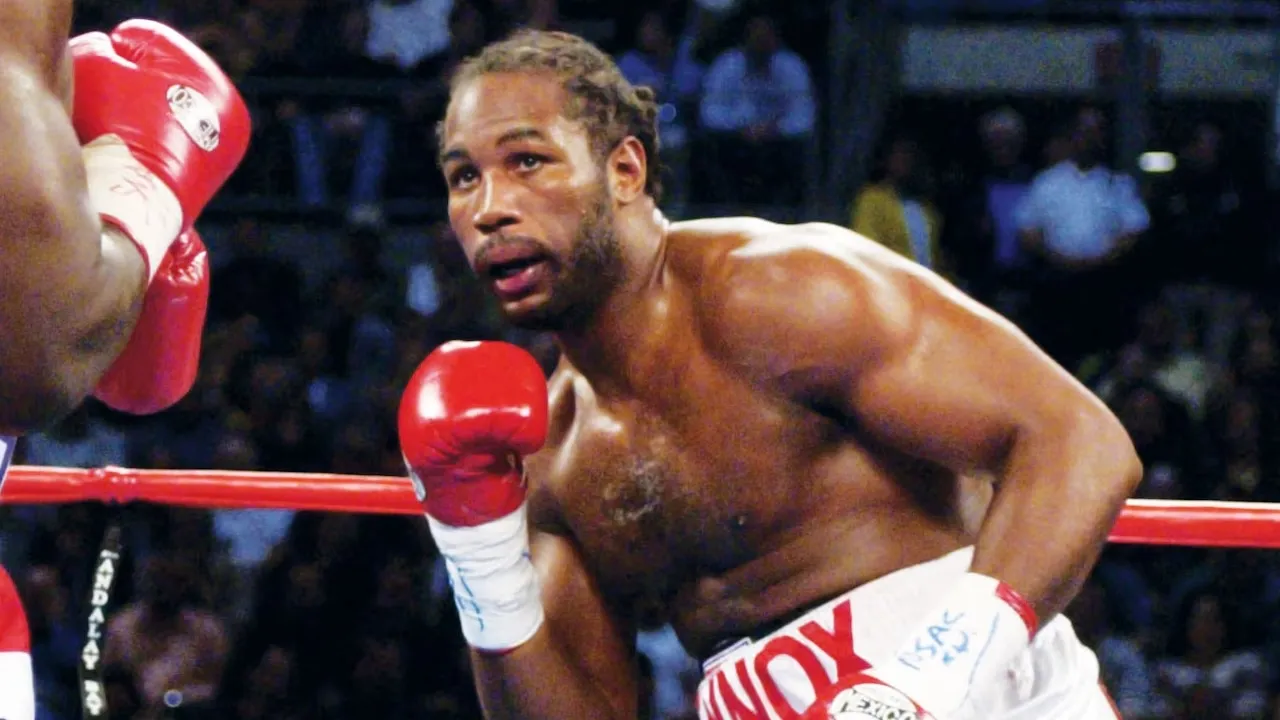 Lennox Lewis