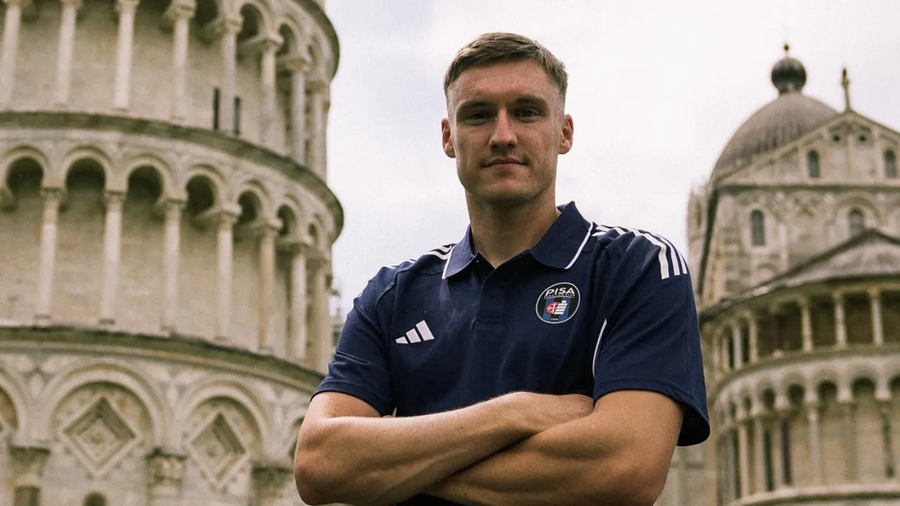 Cagliari Unggul dalam Perburuan Michel Aebischer, Pisa Minta 5 Juta Euro