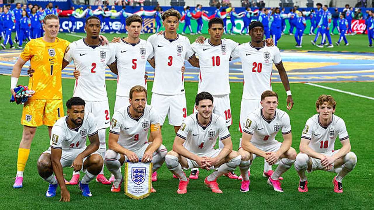 Catatan Statistik dan Fakta Menarik Jelang Laga Inggris vs Ghana