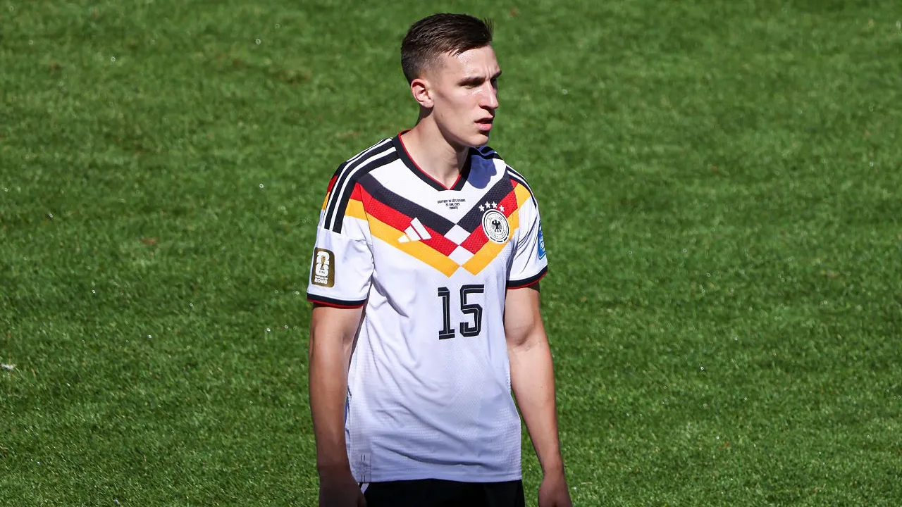 Nico Schlotterbeck.