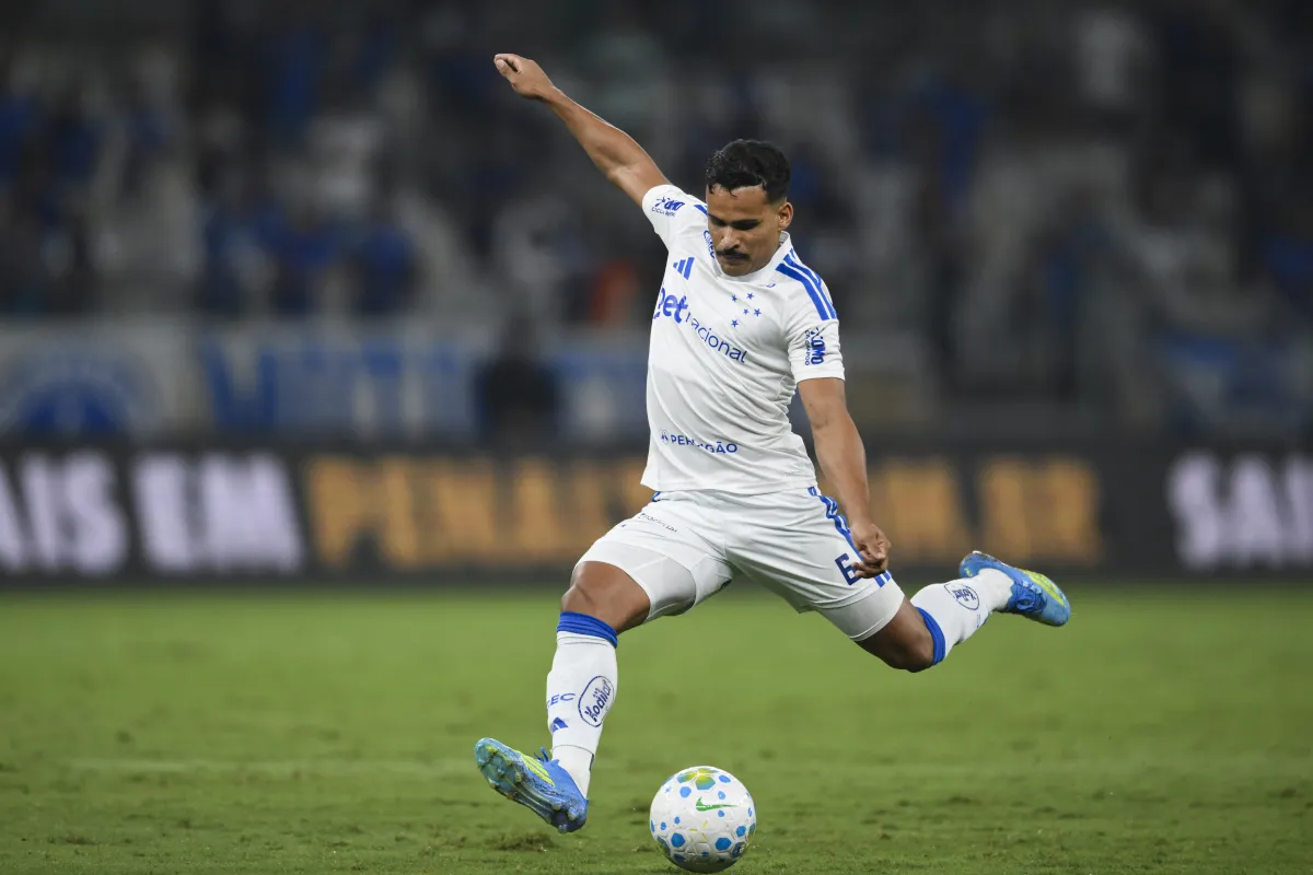 Como Amankan Kaiki dari Cruzeiro dengan Mahar €14 Juta - sumber: (footballitalia)