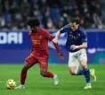 Correia Resmi Berlabuh di Venezia Usai Tinggalkan Valencia