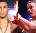 David Benavidez Ngaku Belum Siap Hadapi Usyk Karena Hal Ini