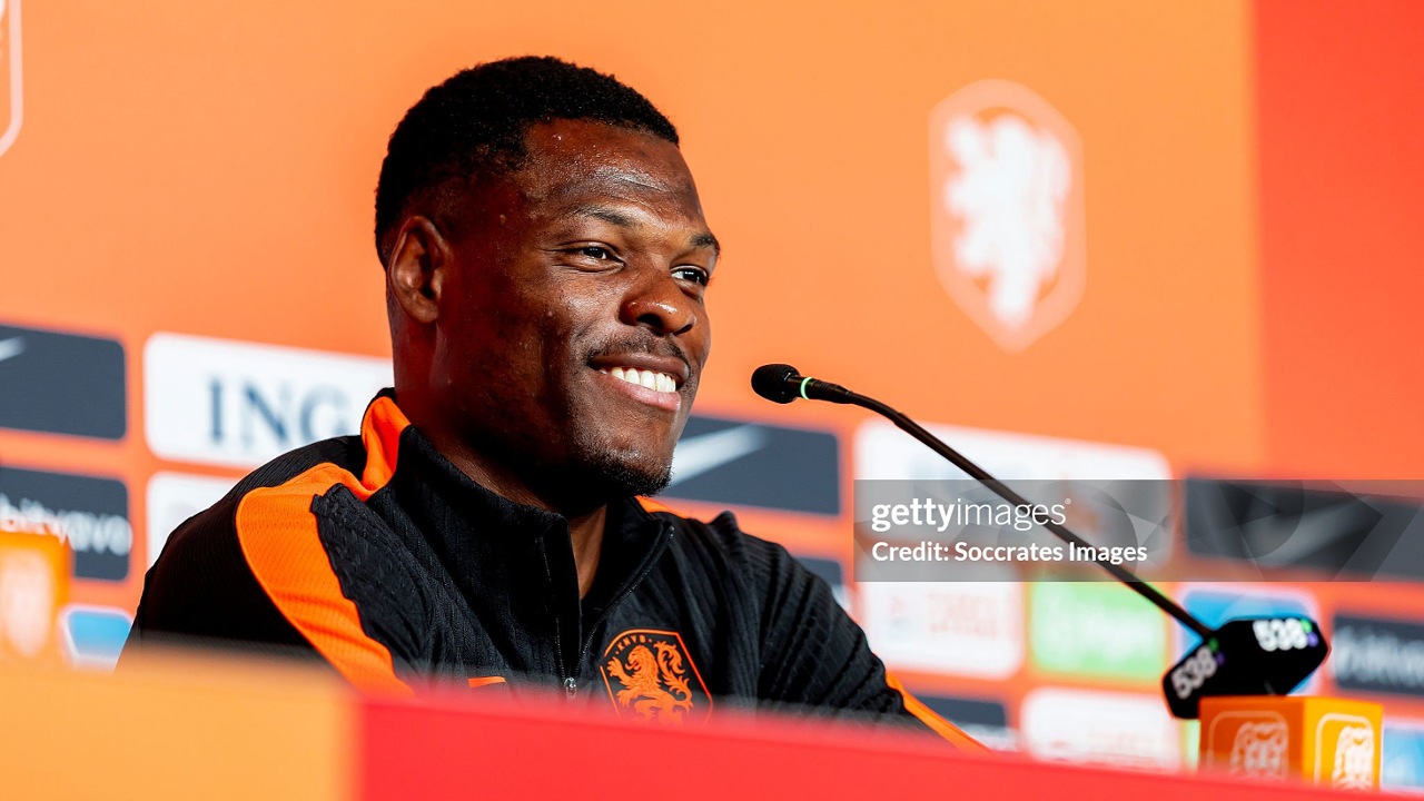 Denzel Dumfries Waspadai Tunisia Meski Sudah Tersingkir dari PD 2026