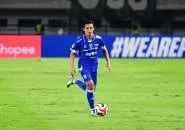 Dewangga Ucapkan Pesan Perpisahan Emosional buat Persib
