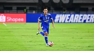 Dewangga Ucapkan Pesan Perpisahan Emosional buat Persib