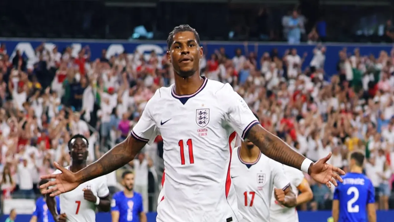 Striker incaran Tottenham