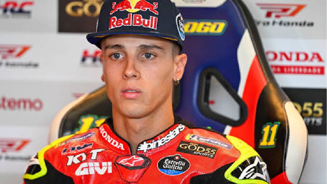 Diogo Moreira Dicoret dari Tes Motor 2027, Keputusan Honda Dipertanyakan
