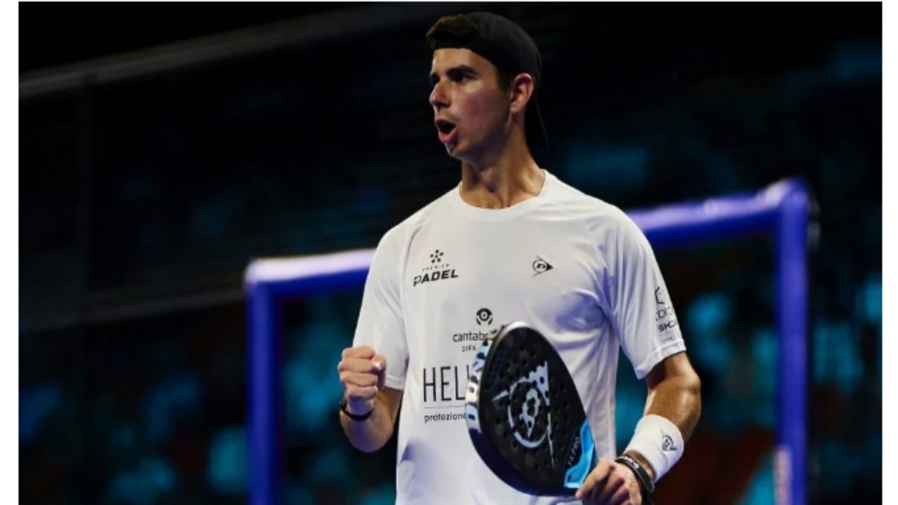 Duet Gonzalez-Melendez Dominasi FIP Padel Bronze Maroko