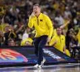 Dusty May Tantang NBA Usai Sukses di Michigan