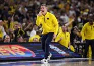 Dusty May Tantang NBA Usai Sukses di Michigan