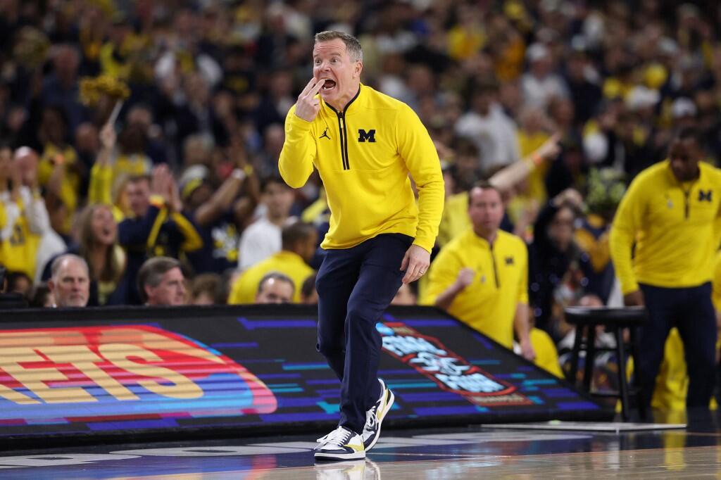 Dusty May Tantang NBA Usai Sukses di Michigan