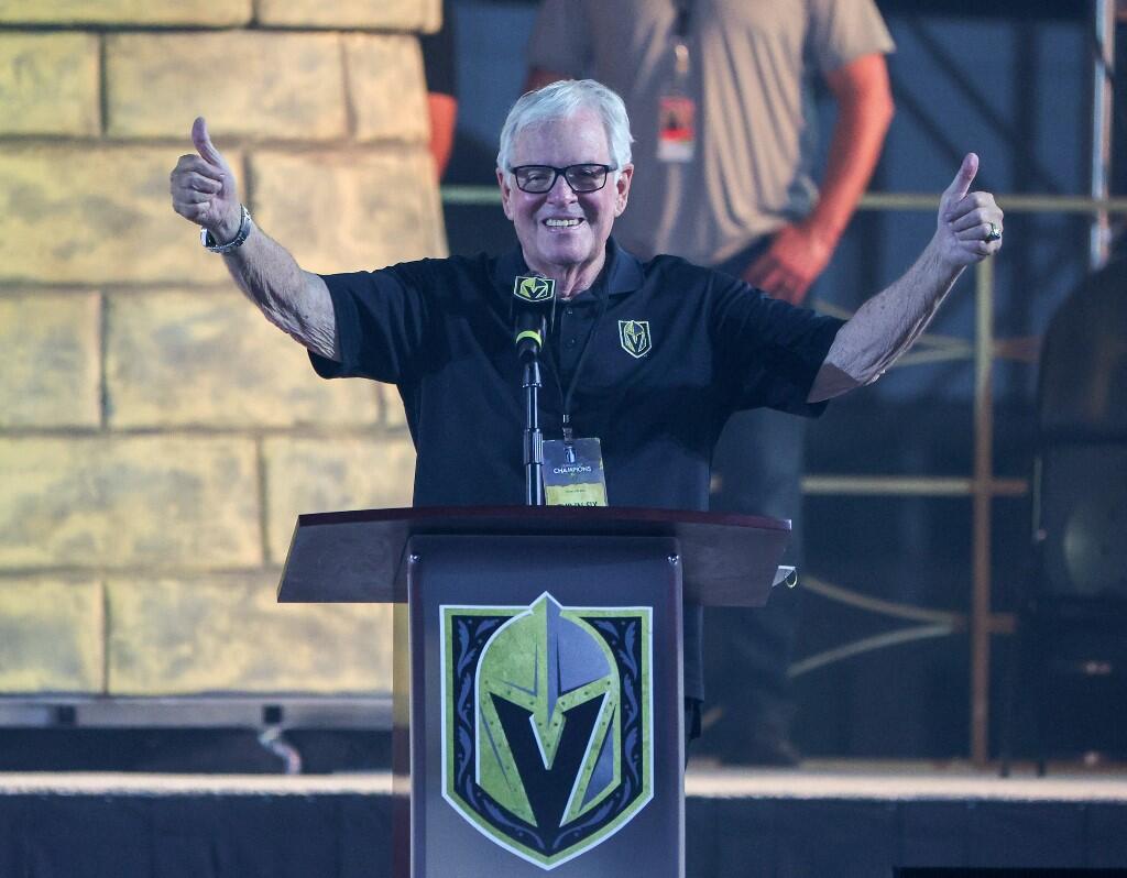 Ekspansi NBA: Bill Foley Usung Tim Baru di Las Vegas