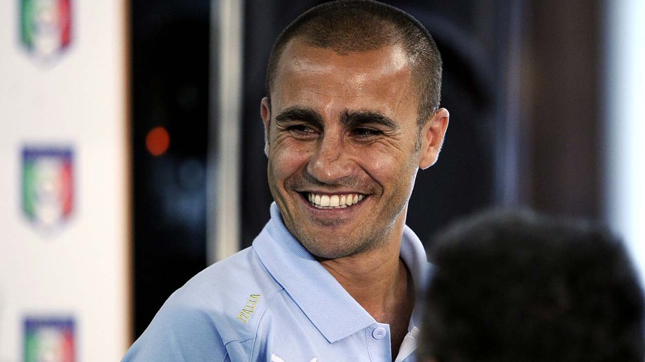 Enrico Castellacci: Fabio Cannavaro Pantas Dapat Pengakuan Lebih di Italia