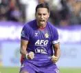 Ezra Walian Capai Nilai Pasar Tertinggi, Peluang Comeback ke Garuda Terbuka