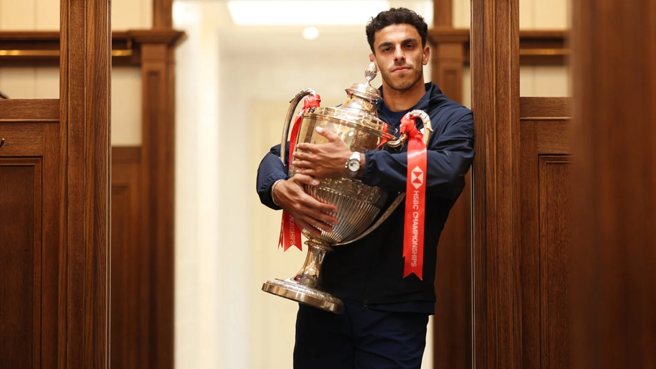 Francisco Cerundolo Akui Lalui Masa Berat Sebelum Turun Di Queen’s Club