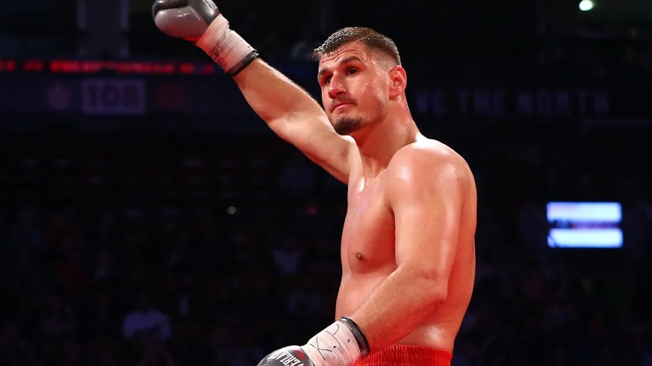 Fury Remehkan Kristian Prenga Jelang Duel Lawan Anthony Joshua