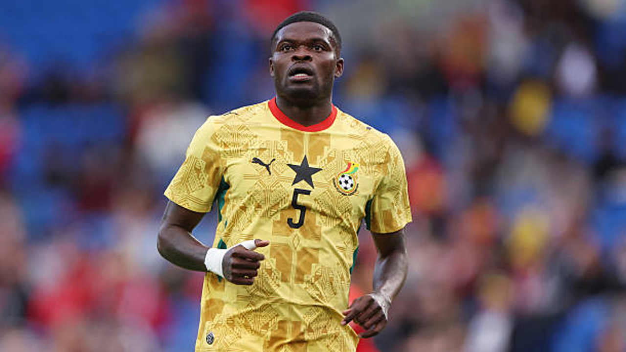 Gagal Tampil di Laga Pembuka Ghana, Thomas Partey Kini Siap Hadapi Inggris