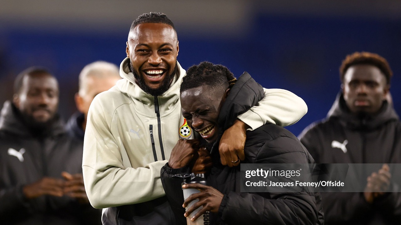 Gideon Mensah Antusias Hadapi Bukayo Saka atau Noni Madueke