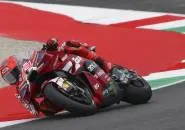Gigi Dall'Igna Senang Bisa Perpanjang Kontrak Marc Marquez
