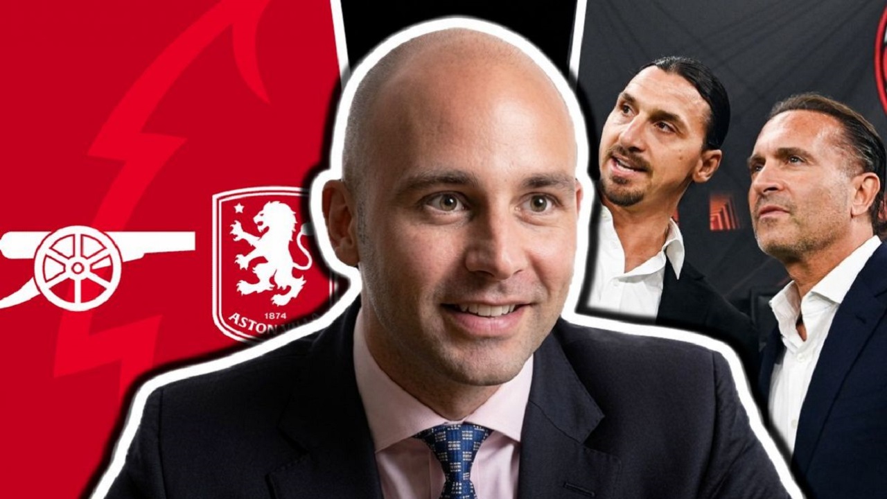 Hendrik Almstadt Jadi Tangan Kanan Ruben Amorim di Bursa Transfer