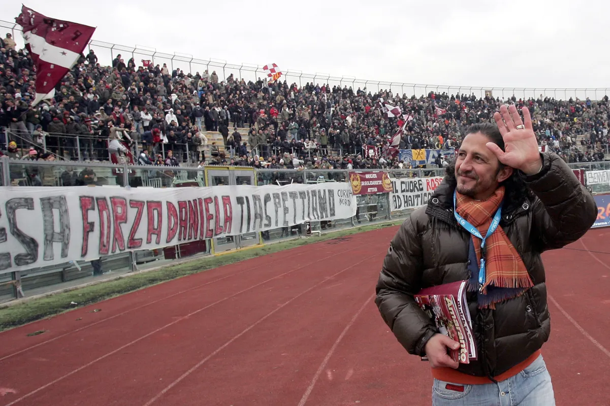 Igor Protti: Pensiun Sang Maestro dari Provinsi - sumber: (footballitalia)