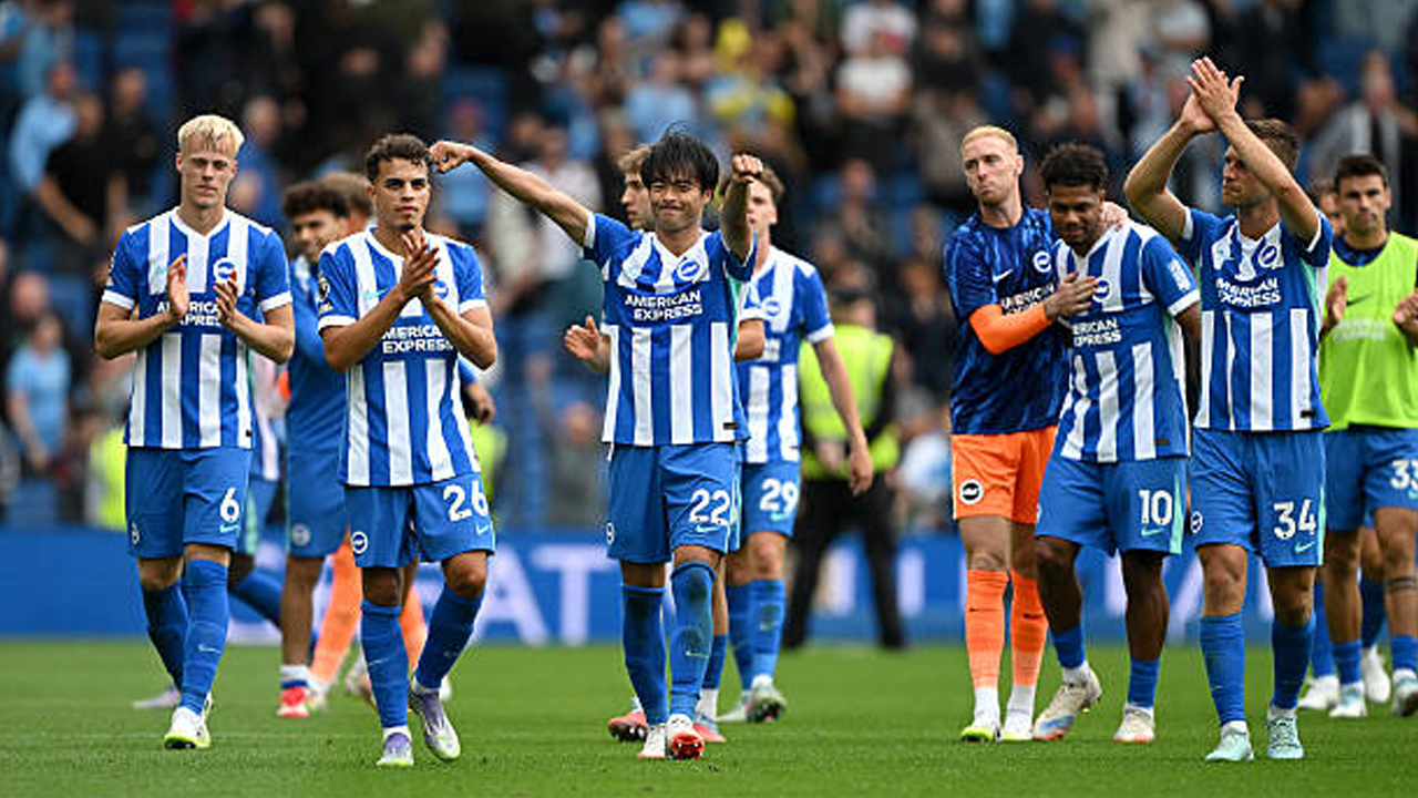 Jadwal Liga Berpeluang Diubah Demi Conference League, Brighton Diuntungkan
