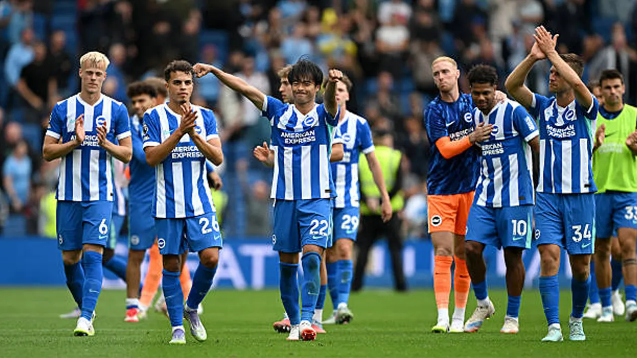 Jadwal Liga Berpeluang Diubah Demi Conference League, Brighton Diuntungkan