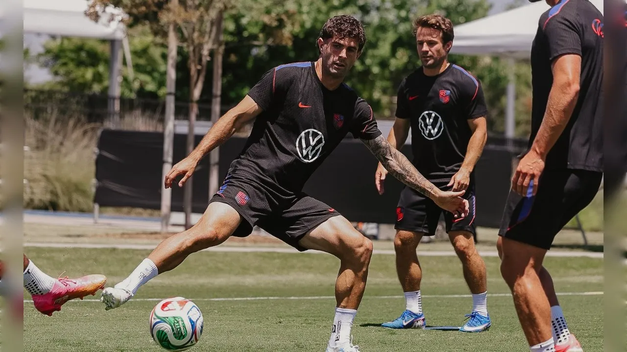 Pulisic