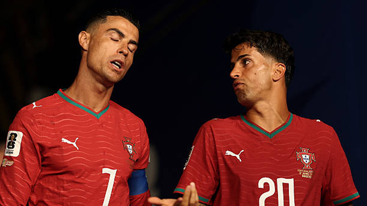 Joao Cancelo Merasa Cristiano Ronaldo dan Neymar Tak Perlu Pembuktian Lagi