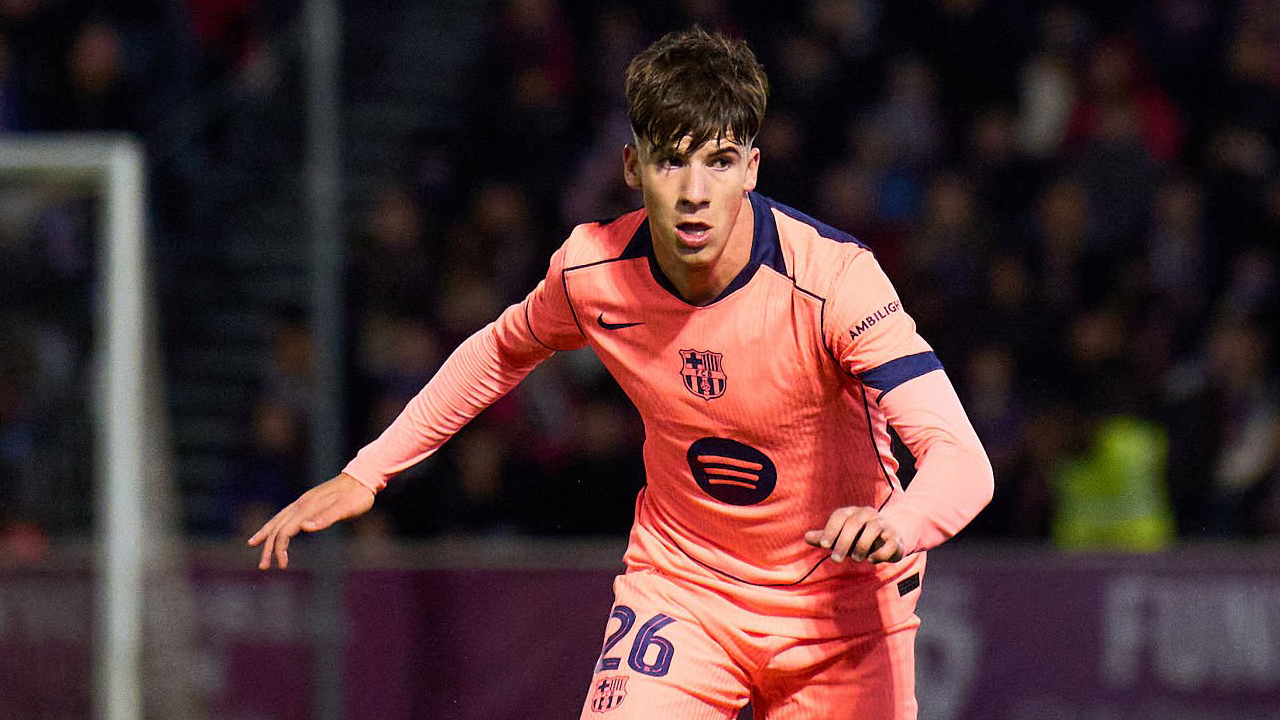 Jofre Torrents Masuk Radar Ajax, Barcelona Pertimbangkan Opsi Peminjaman