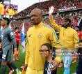 Jordan Ayew Ukir Dua Rekor Bersejarah Bersama Ghana
