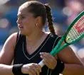 Kemenangan Impresif Bawa Jelena Ostapenko Lalui Laga Pertama Di Eastbourne