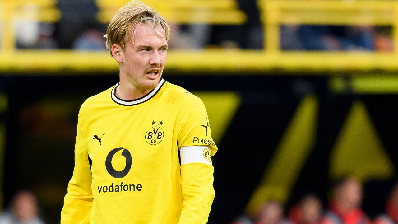 Leeds Kejar Julian Brandt, Media Jerman Sebut Transfernya Sulit Terjadi
