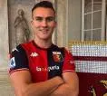 Leo Ostigard Jadi Bidikan Inter Milan, Genoa Belum Berniat Menjualnya
