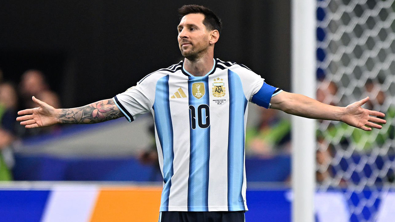 Lionel Messi Resmi Jadi Top Skor Sepanjang Masa Piala Dunia