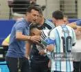 Lionel Scaloni Mengaku Lelah Bahas Rekor Lionel Messi