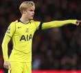 Lucas Bergvall Masuk Radar AC Milan usai Minta Tinggalkan Spurs