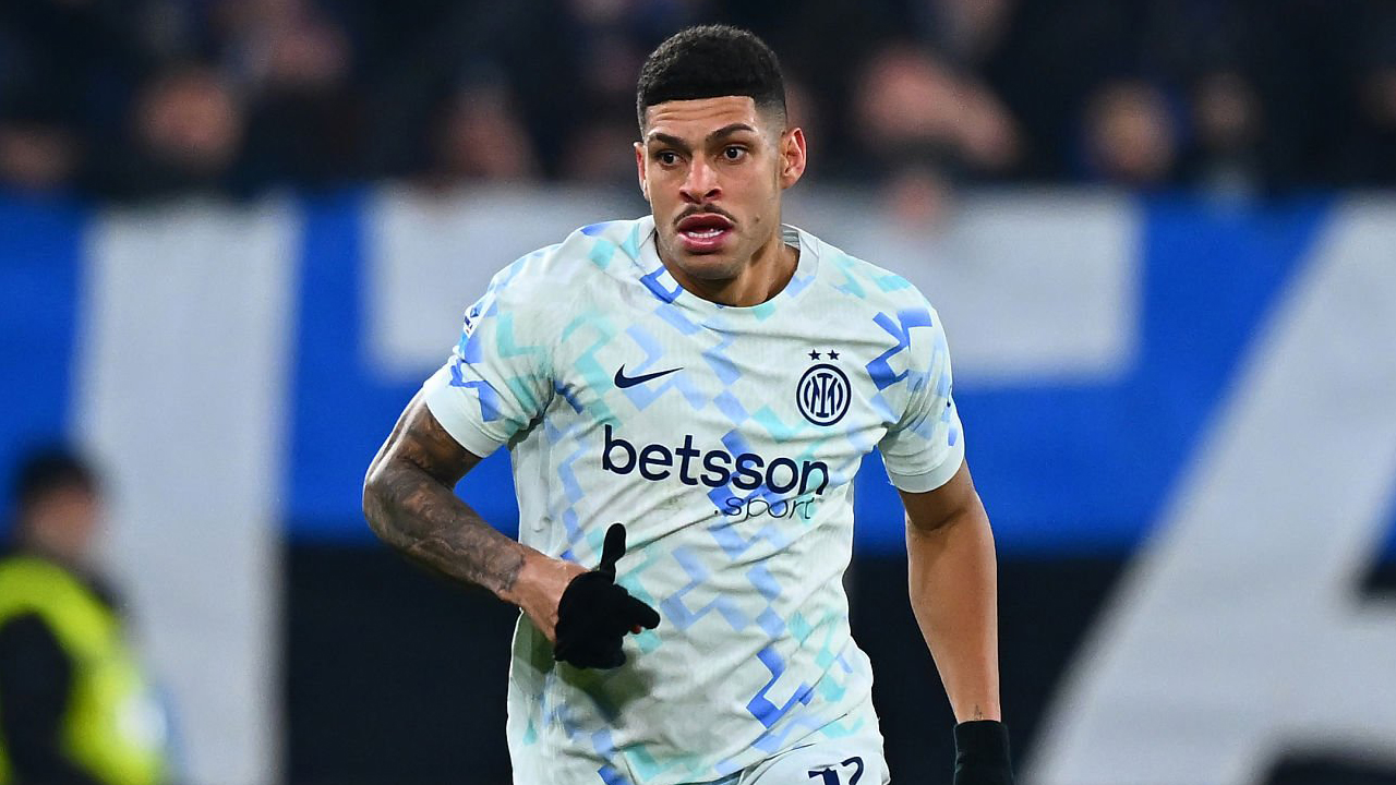 Luis Henrique: Saya Sudah Siap untuk Musim yang Lebih Baik Lagi di Inter