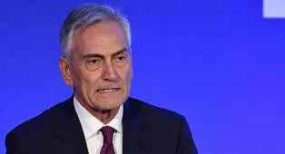 Malago Jabat Presiden FIGC, Gabriele Gravina: Tetap di Tangan yang Baik!