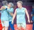Man Wei Chong Sambut Awal Baru Bersama Soh Wooi Yik