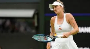 Marketa Vondrousova Hadapi Larangan Bertanding Selama Empat Musim
