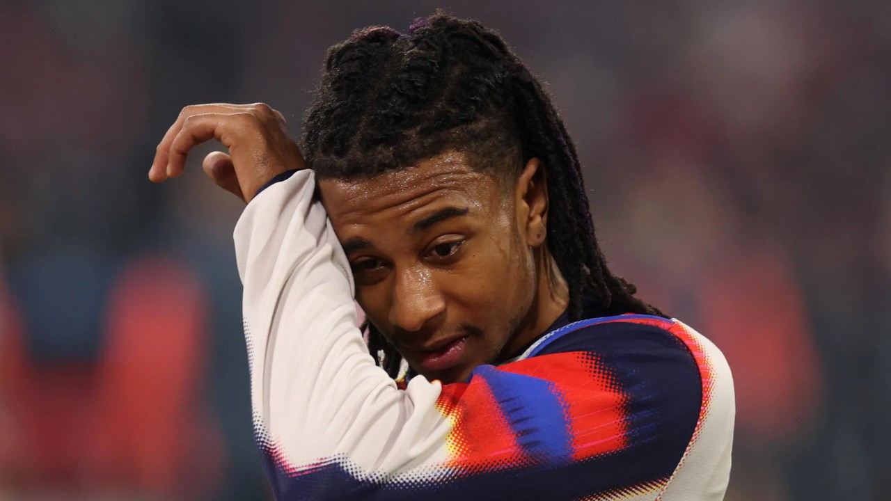 Michael Olise Akui Masih Belum Bisa Move On dari Kekalahan vs PSG