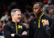 Michigan Promosikan Mike Boynton Gantikan Dusty May