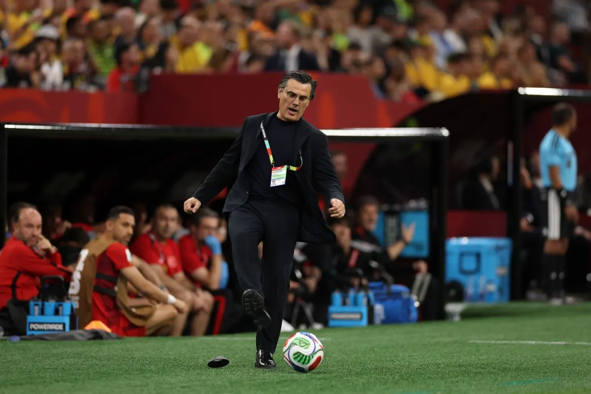Montella Dipaksa Bertahan Usai Gagal Loloskan Turki ke Piala Dunia - sumber: (footballitalia)