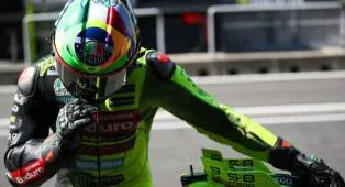 Morbidelli: Mungkin Saya Lupa Cara Mengendarai MotoGP